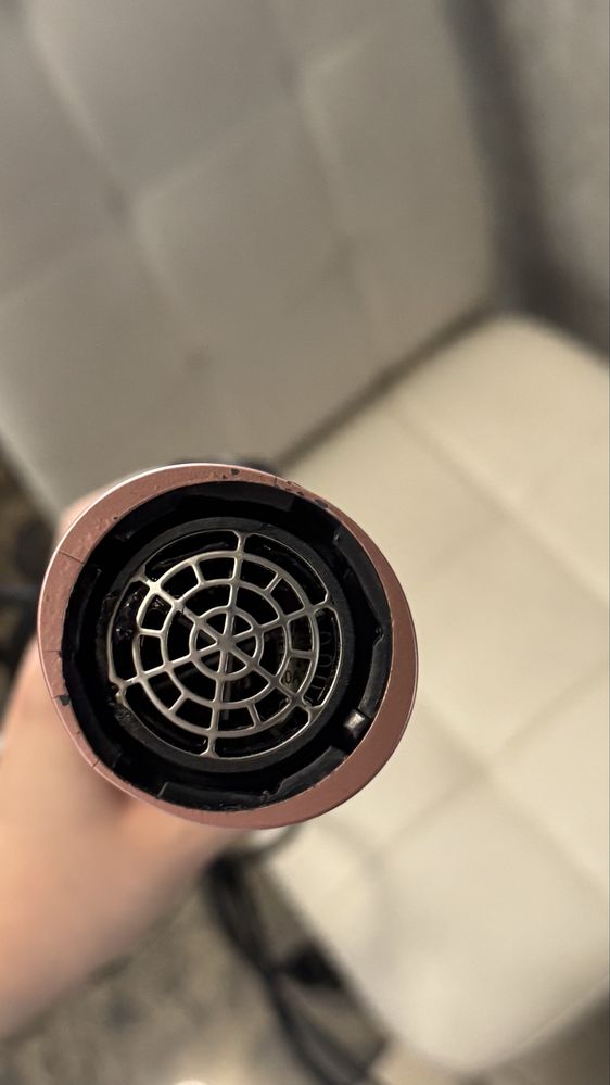Стайлер Dyson Airwrap Long Limited edition (Blue/Rose)