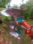 Продам плуг трьох корпусний оборотний kverneland