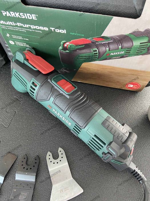 Реноватор, різак, мультитул Parkside Німеччина