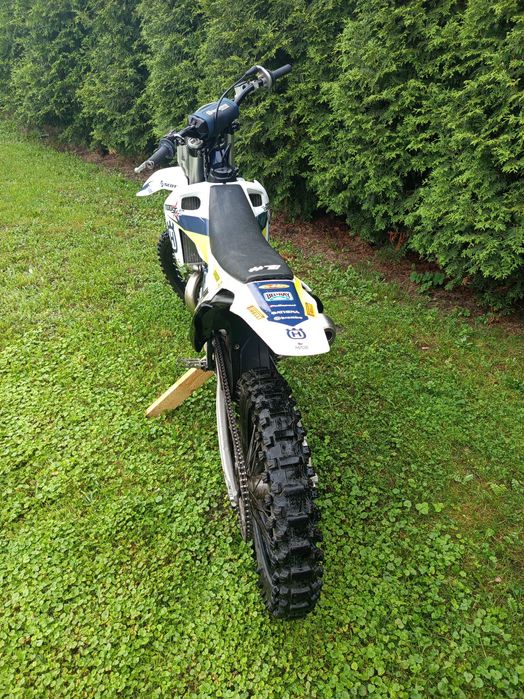 Husqvarna TC 250 2T rok 2020