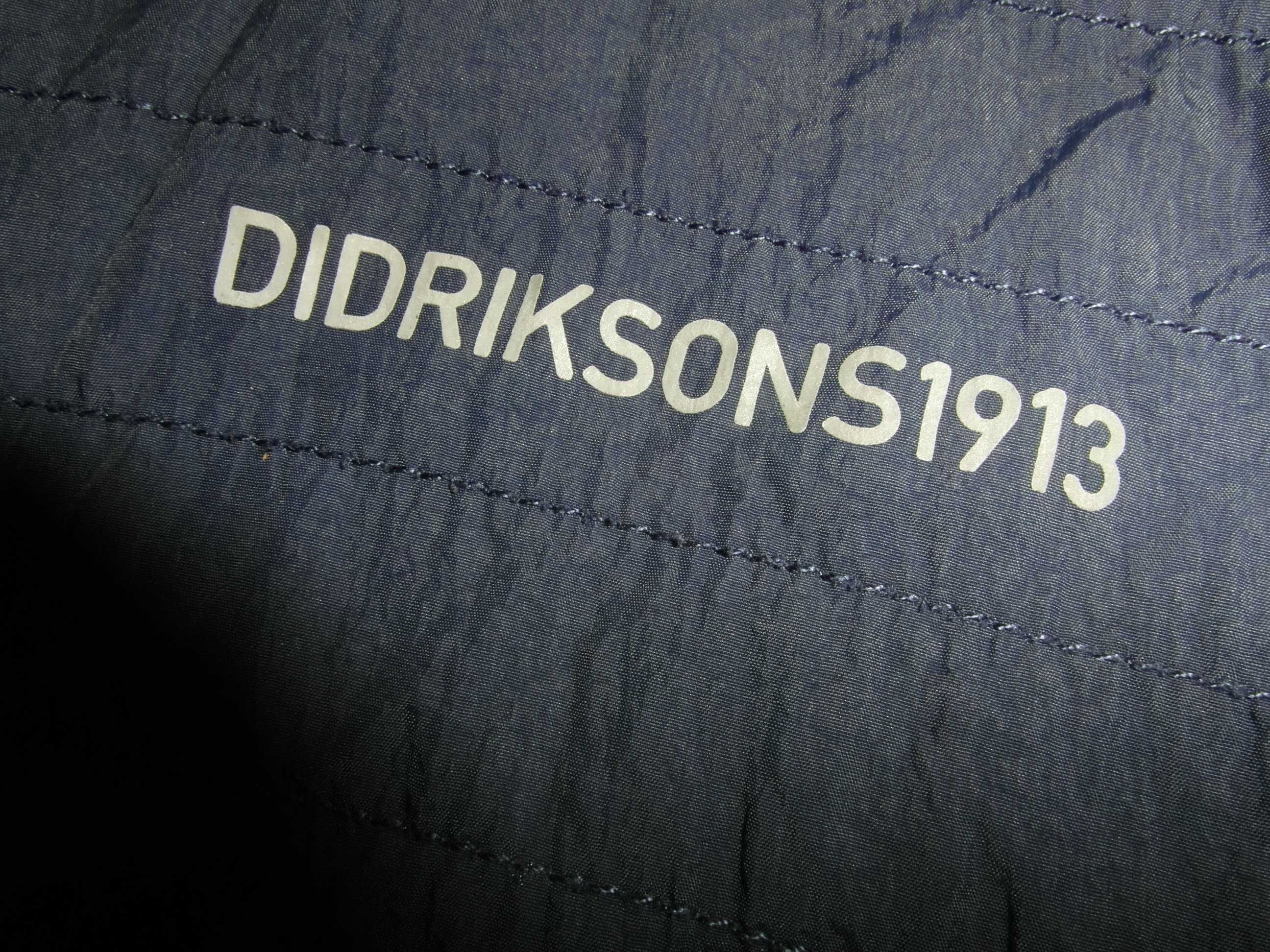 Didriksons Nikki Thermal Performance Kurtka Damska S