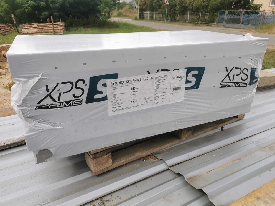 Styrodur XPS 15cm 150mm synthos 1 paczka