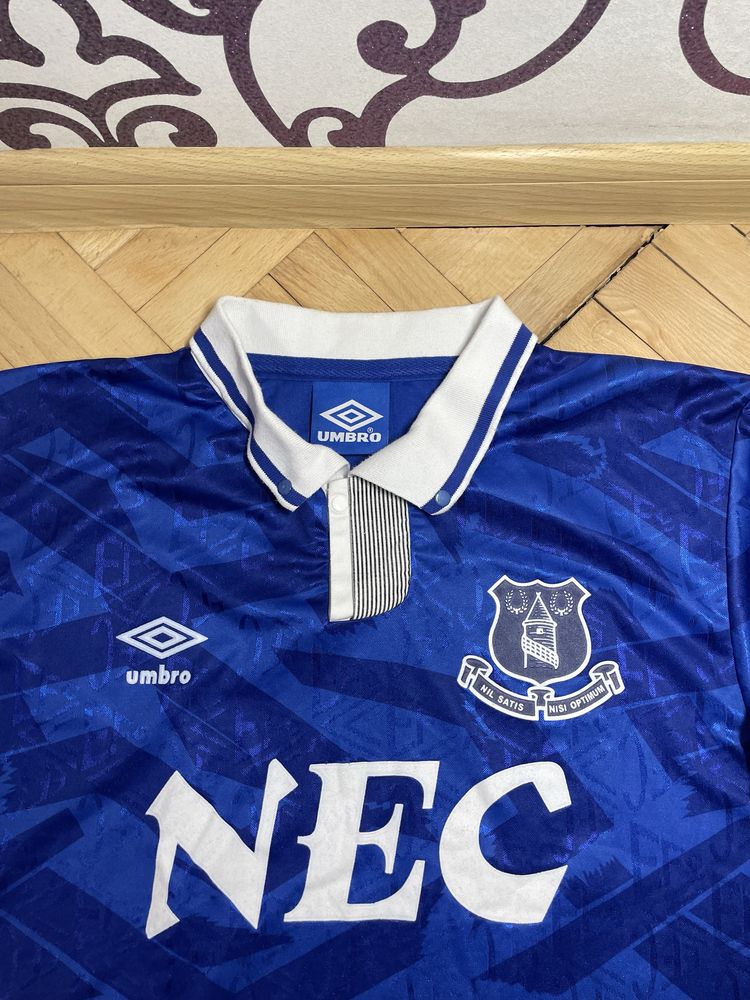 Футбольная футболка Umbro Everton