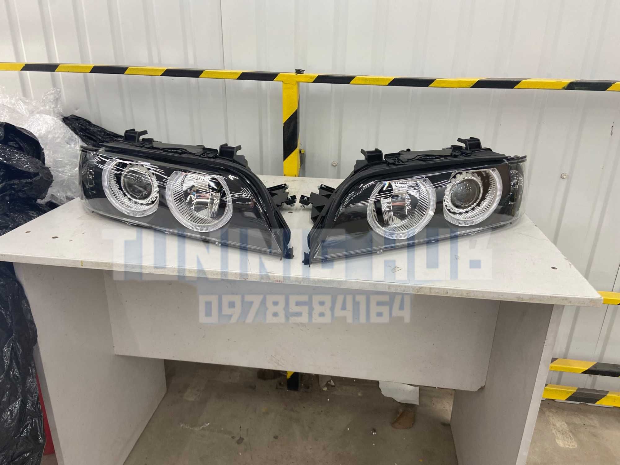 Фара bmw фары бмв BMW е39 e39 63126902426 / 63126902425 нова