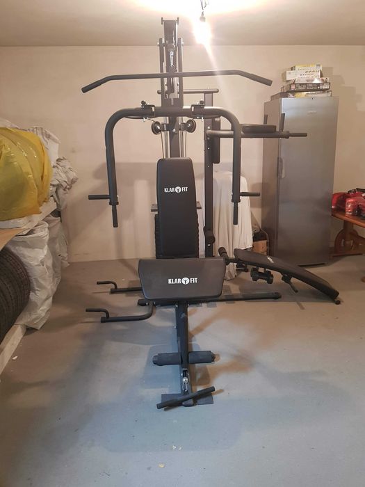 Atlas do ćwiczeń Klarfit