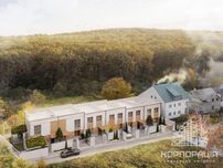 Продаж люксового котеджу, басейн, вихід у ліс, поруч Центр