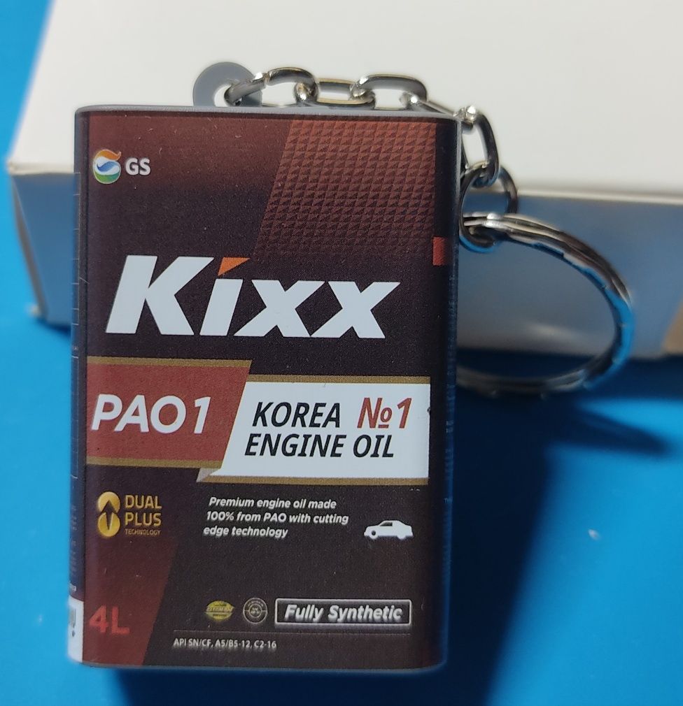 Сувенірна флешка KIXX на 16gb