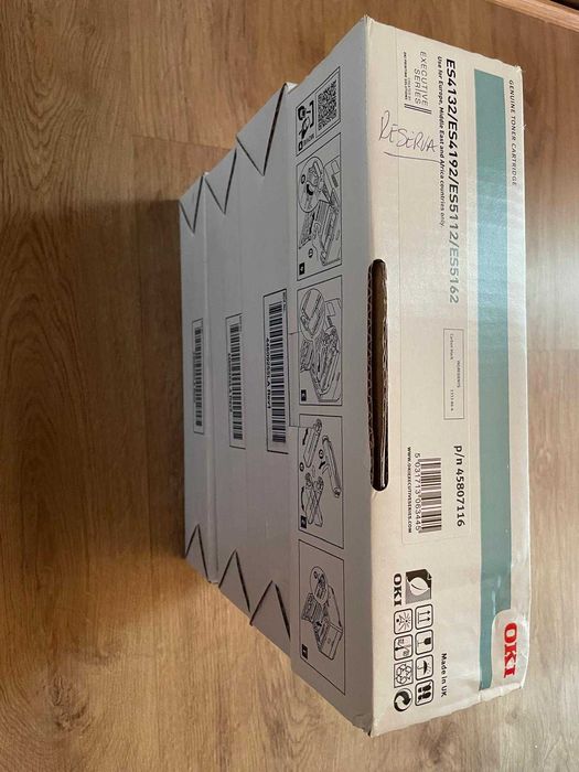 Impressora Laser OKI ES4132 - MONO