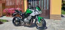 Benelli Tre-k 1130   sprowadzony z Belgii - 2009 rok