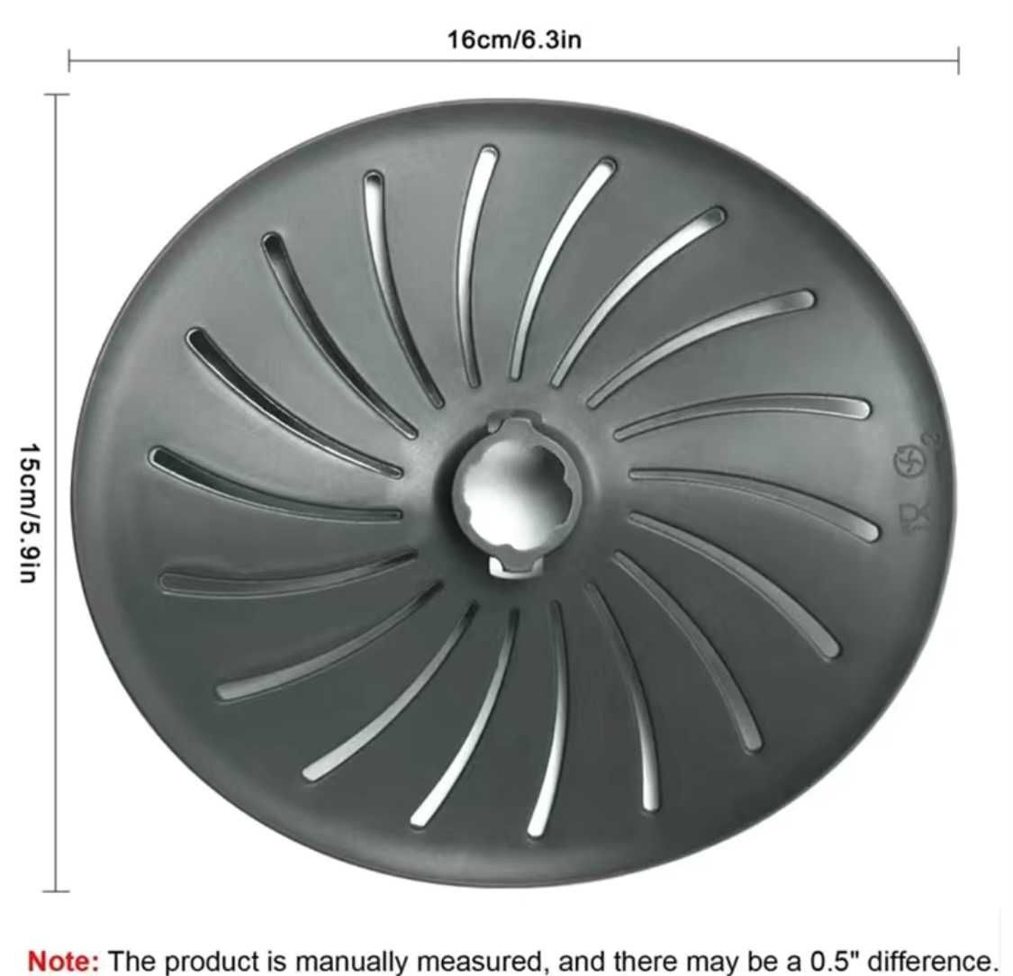 Osłona noża ostrza Vorwerk Thermomix T5 T6 T31 TM Friend