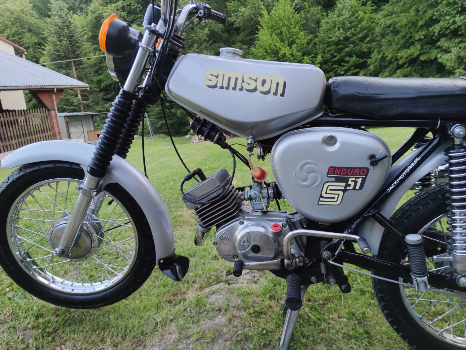 Simson s51 4 biegi