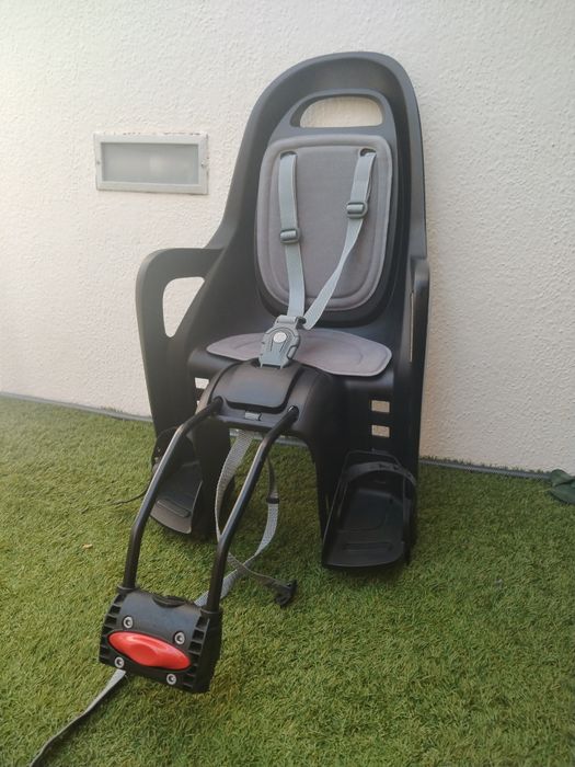 Cadeira para bicicleta