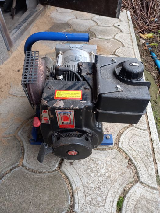 Генератор 4 такний