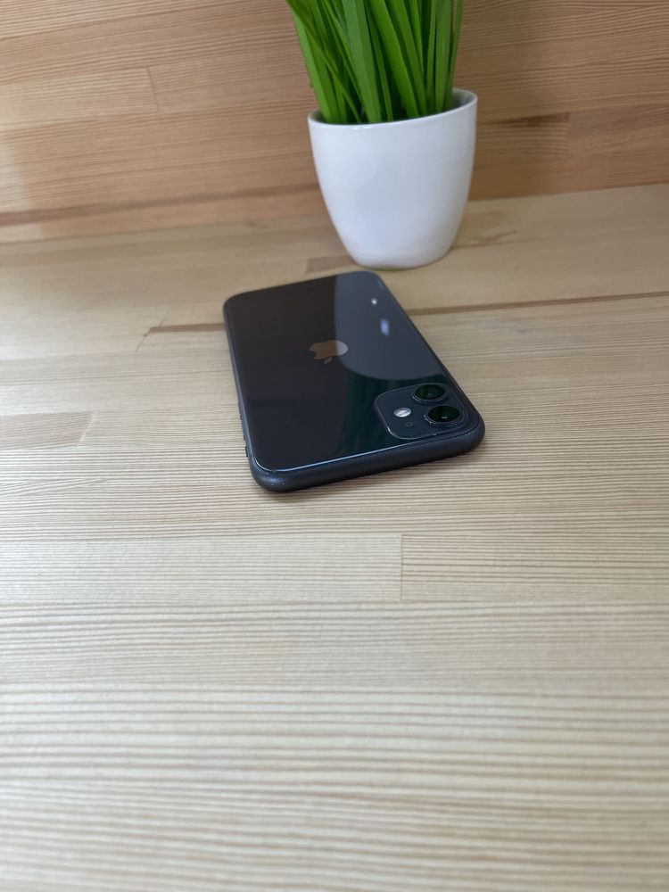 iPhone 11.64gb Neverlock (black) apple