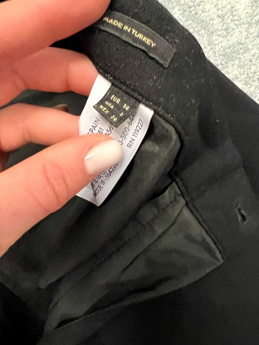 Spodnie Massimo Dutti