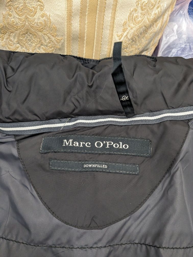 Пуховик Marco Polo