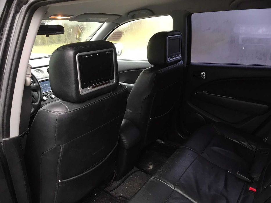 Кузов запчасти кузова для Mitsubishi Outlander міцубісі оутлендер б\у