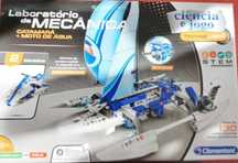 Laboratório de Mecânica