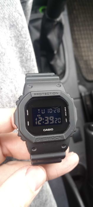 Zegarek Casio G-shock dw-5030c wersja japan, hydromod