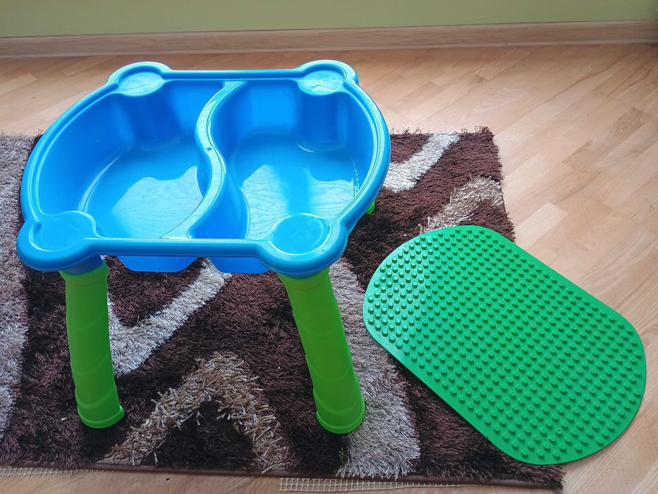 Płyta bazowa - kompatybilna z LEGO Duplo