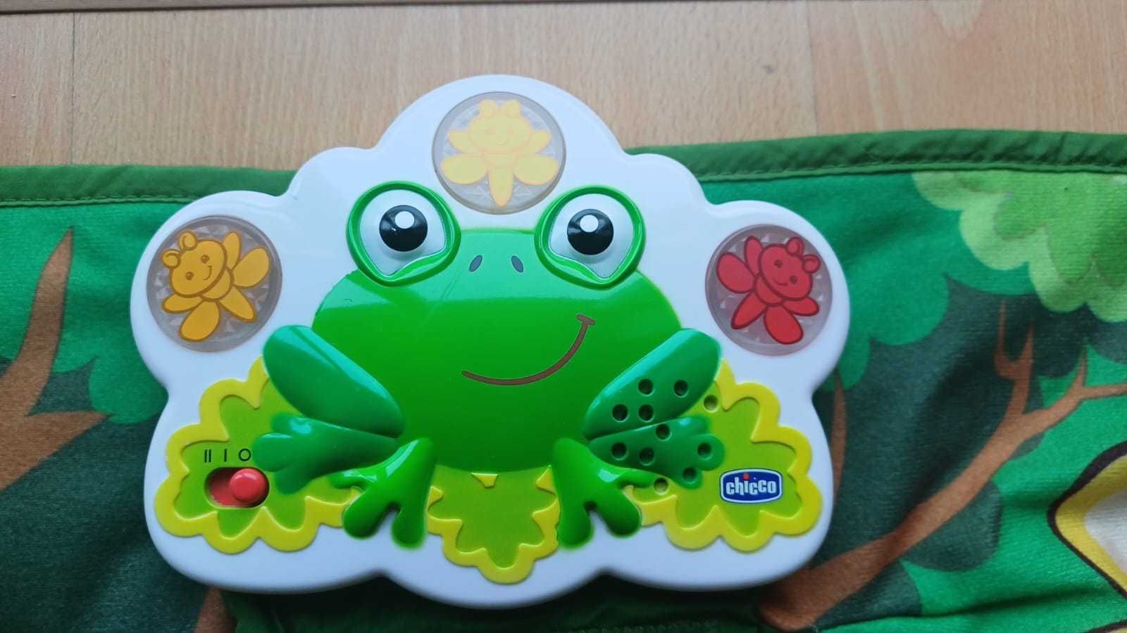 Tapete de atividades de bebé Marca: Chico jungle