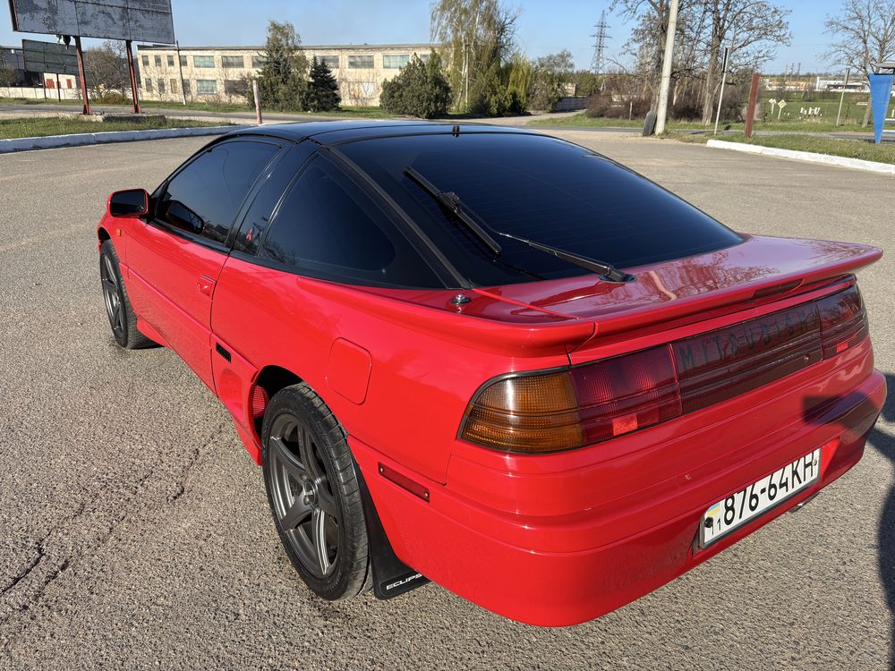 Mitsubishi Eclipse 2.0 GSi 16v