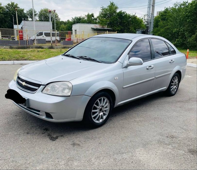 Chevrolet Lacetti