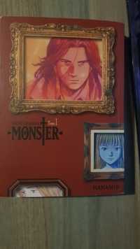 Monster tom 1 Naoki Urusawa