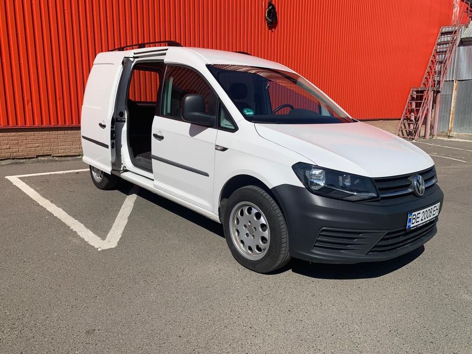 Volkswagen Caddy 2016 GP 2.0TD MAXI