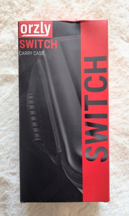 Futerał do nintendo switch oled i konsoli switch