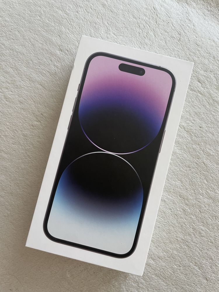 Iphon 14 Pro 128 Gb Fioletowy