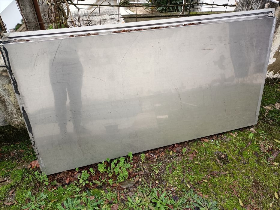 Coletores ou painéis de aquecimento com depósito