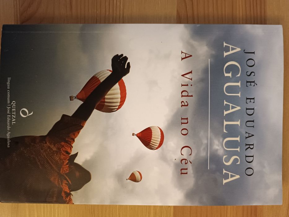 A Vida no Céu (José Eduardo Agualusa)