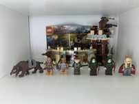 Lego 79012 Mirkwood Elf Army UNIKAT 2013