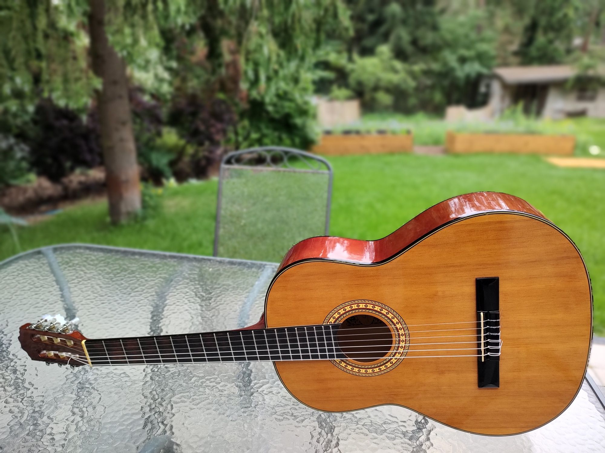 Motion TC901 gitara klasyczna Korea  Coś takiego w takiej cenie !!