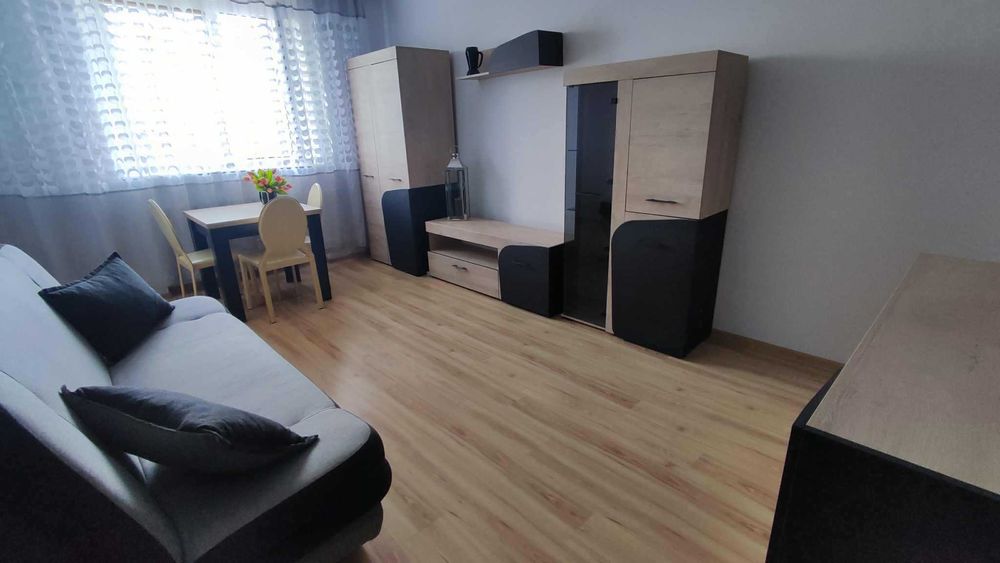 Mieszkanie na wynajem okazjonalny – ul. Wrzesińska 39/19, 47,73 m²