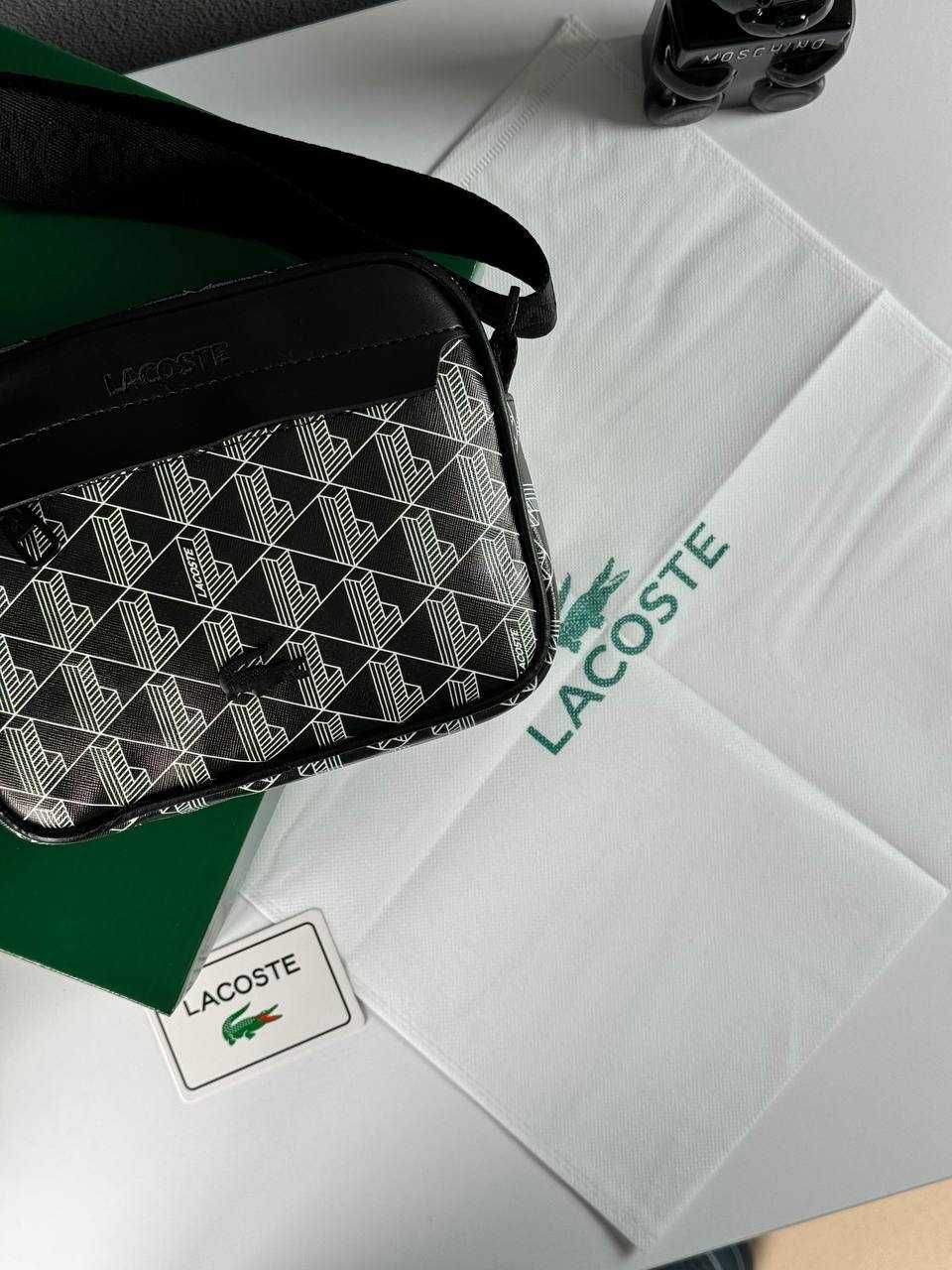 Сумка Lacoste чоловіча