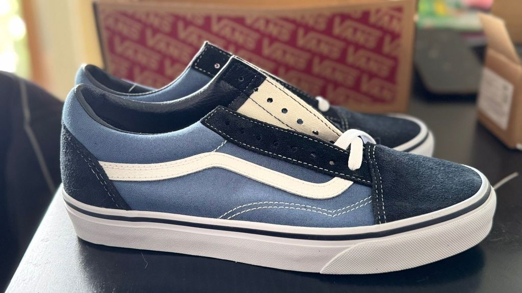 Ténis Vans Old Skool