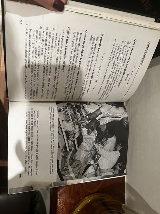 Conjunto livros Medicina e Saúde