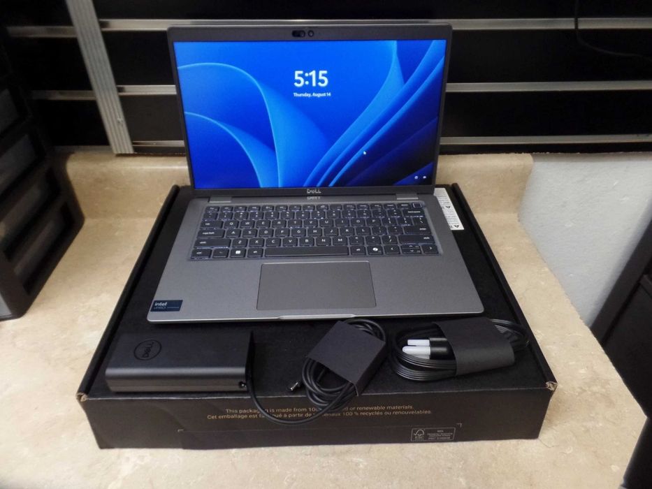 Dell Dodecacore 14" i7/16GB/500Nvme série Profissional
