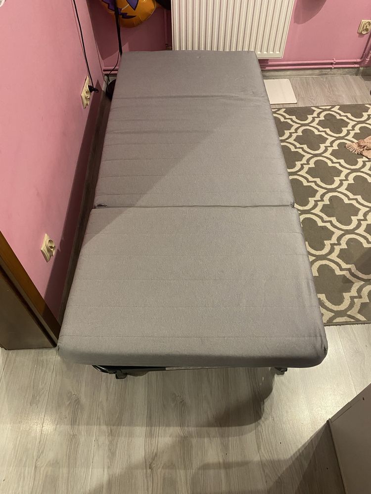 Fotel rozkladany Ikea LYCKSELE LÖVÅS