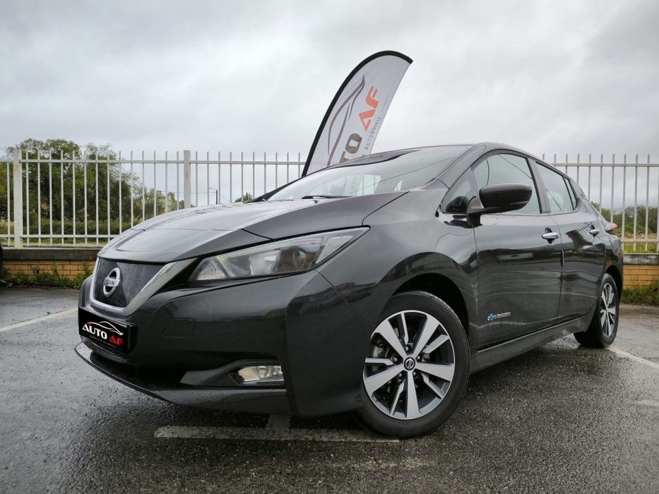 Nissan Leaf 40 kWh N-Connecta