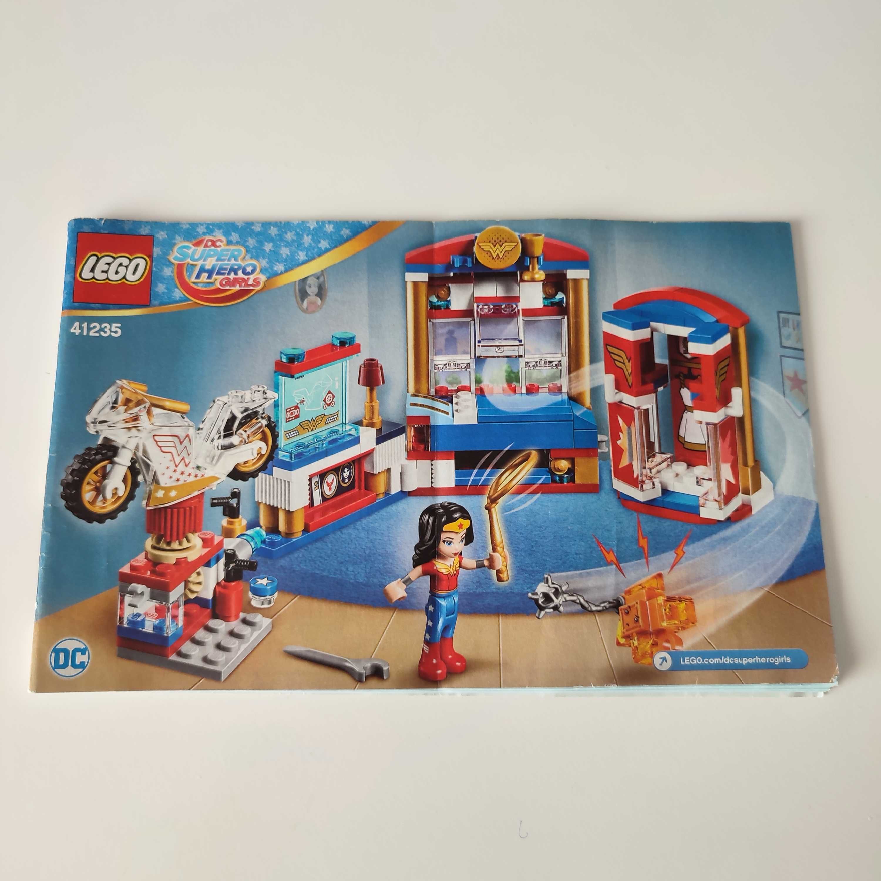 Lego 41235 DC Super Hero Girls Wonder Woman