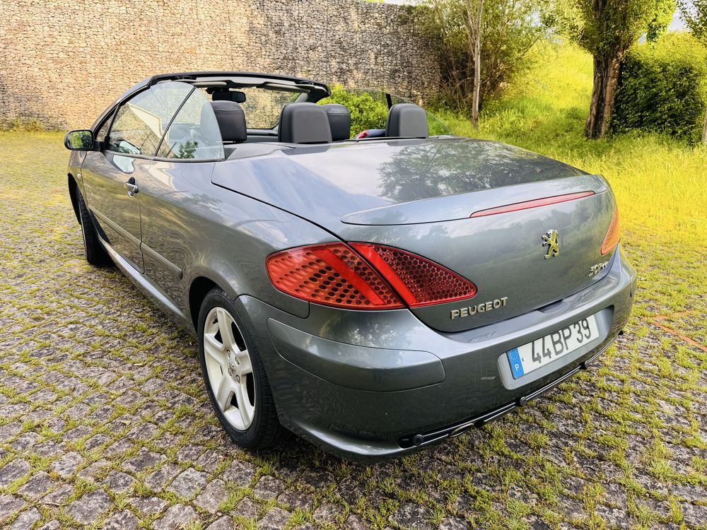 Peugeot 307 CC 2.0 hdi