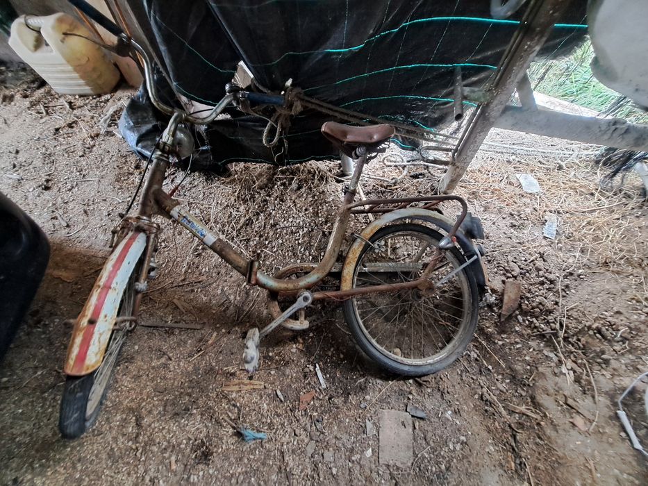 Vendo ou troco  Bicicleta sirla