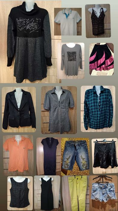 Пакет одягу для дівчини/жінки 40-42-44