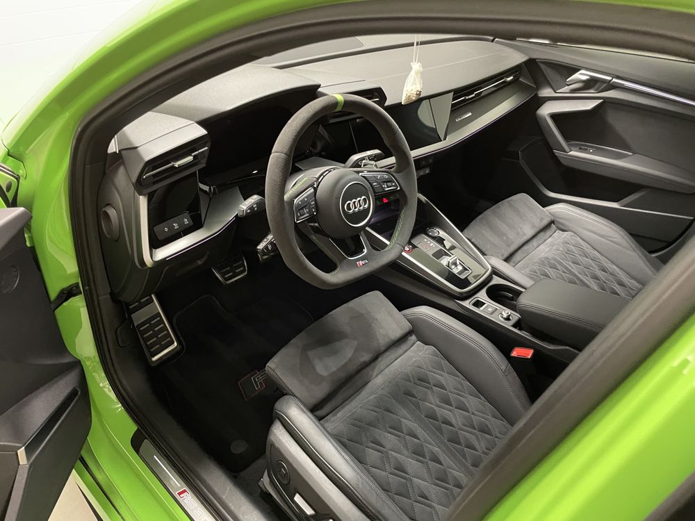 audi rs3 salon pl fv