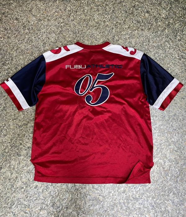 Тишка джерси fubu