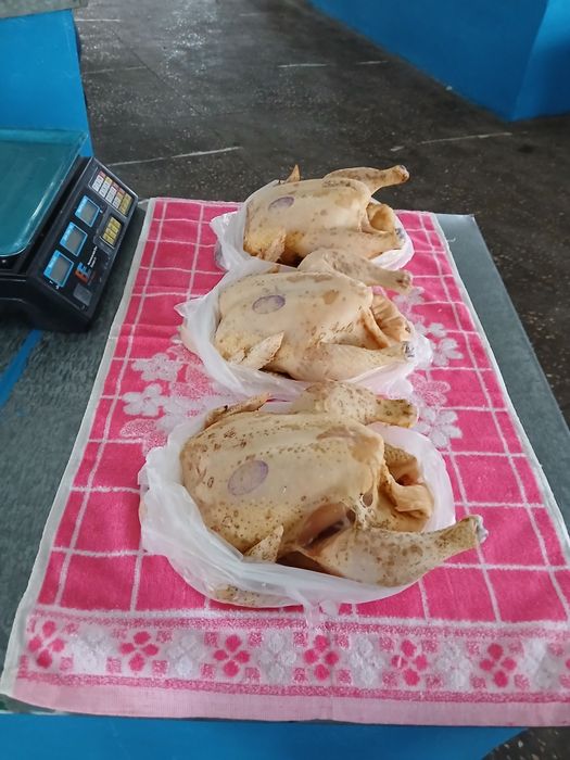 Продаж тушкі бролера