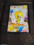 Lusterko  motyw Tweety'ego Wamer Bros Vintage